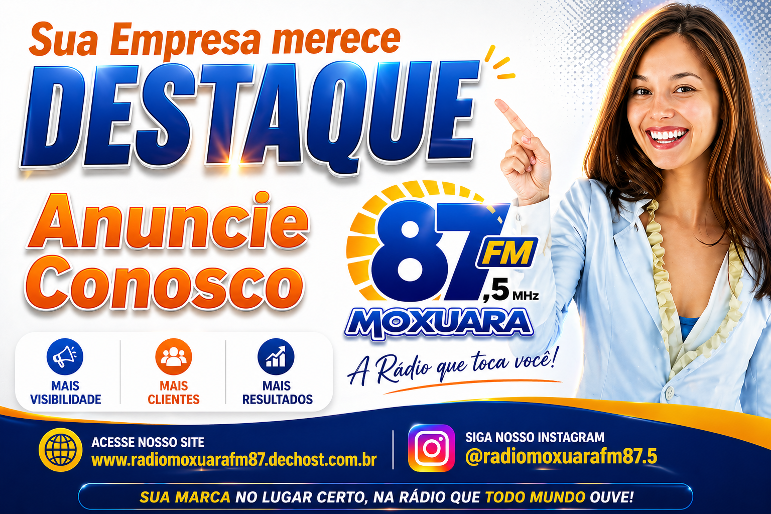 anuncie com a gente